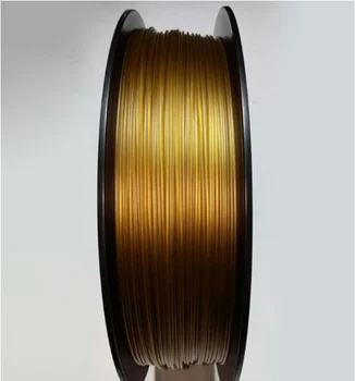 0.5 KG PEI Yüksek Performans ve Yüksek Sıcaklığa Dayanıklı Polieterimit 3D Yazıcı Filament
