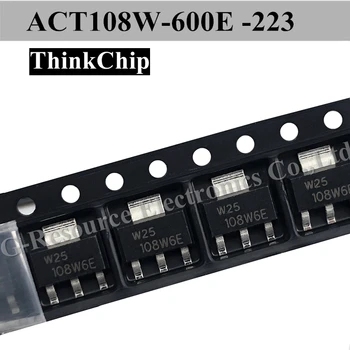 (10 adet) ACT108W-600E 108W6E SOT - 223 AC Tristör Güç Anahtarı