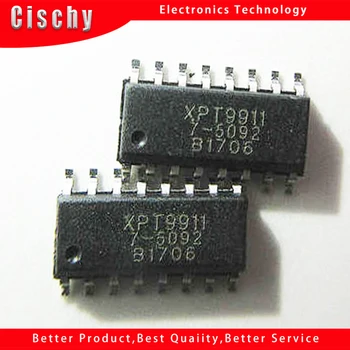 5 ADET XPT9911 DAB / D SOP-16 Ses güç amplifikatörü entegre IC çip