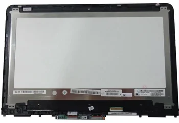 856018-001 13.3 inç yüksek çözünürlüklü LCD LED Dokunmatik Ekran Meclisi için HP Pavilion X360 13 M3-U 13-U