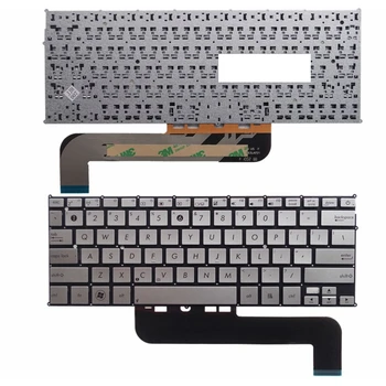 ABD ASUS UX21 UX21E UX21A laptop klavye Değiştirin Siyah Yeni İngilizce