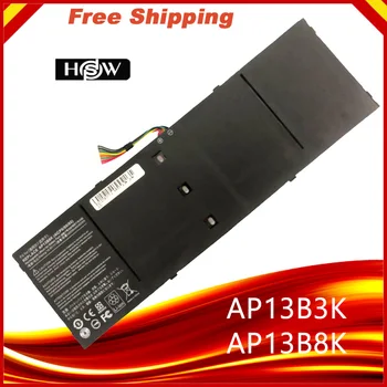 AP13B3K Laptop Batarya için Acer Aspire V5 R7 V7 V5-572G V5-573G V5-472G V5-473G V5-552G M5-583P V5-572P R7-571 AP13B8K HSW