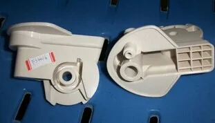 FS4016R / XS40T2 / FS4011Q2 Emmett fan standı fan başlığı konnektör tertibatı beyaz