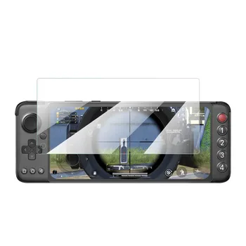 GPD XP Artı Temperli Cam Koruyucu GPDXP GPDXPPlus Ekran Koruyucu Oyun Konsolu Kapak Filmi
