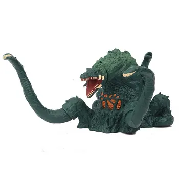 Hayvan Godzilla Gojira Modeli Bebek Süsleri Biyoloji Ultraman Canavar Aksiyon Figürü Oyuncak Bebek