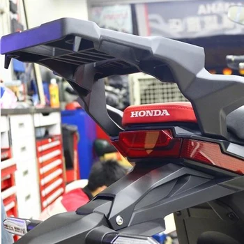 HONDA için X-adv 750 XADV750 2021-2022 Motosiklet Arka bagaj rafı Depolama Rafı Kuyruk kutu tutucu Braketi Alüminyum Dayanıklı Raf