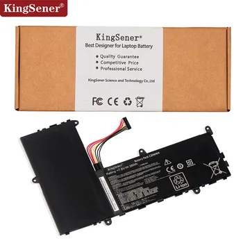 KingSener 7.6 V 38WH C21N1414 dizüstü pil asus için EeeBook X205T X205TA X205TA-BING-FD015B 11.6 