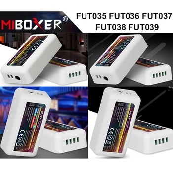 Miboxer FUT035 FUT036 FUT037 FUT038 FUT039 2.4 G LED Kontrol Dimmer İçin Tek Renk CCT RGB RGBW RGB + CCT Şerit bant ışık