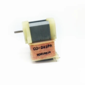 Minyatür AC Senkron fırçasız motor Güçlü Manyetik Rotorlu, 220-230V, 110-120V DIY Güç Üretimi Deney Motoru