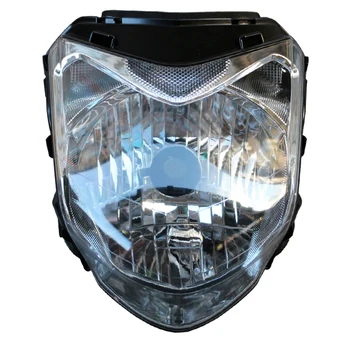 Motosiklet Ön Far Başkanı lamba donanımı Honda NC700S NC700X NC700XD NC700N 2011-2017
