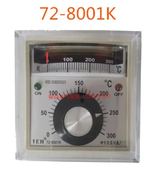 Orijinal Hongxing Enstrüman Fabrika TEH 72 8001 K sıcaklık kontrol cihazı TEH 72-8001 Fırın Termostatı TEH72 0-400