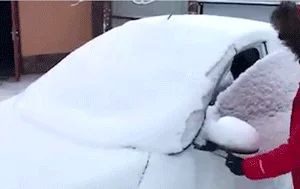 Otomatik Manyetik Cam Kapak Tesla Modeli 3 Araba Güneşlik Ön Cam Kar Örtüsü Pencere Koruyucu Araba Anti-frost Kapak