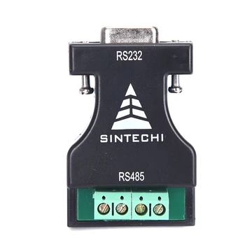 RS-232 To RS-485 Arayüzü seri adaptör Dönüştürücü EIA / TIA RS232 ve RS485 Standart