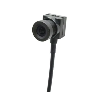 Sıfır bozulma USB Kamera Modülü 720 P 1080 P 5MP Hd MJPEG 30fps Yüksek Hızlı Mini CCTV Linux UVC Kamerası Mini Gözetim kamera