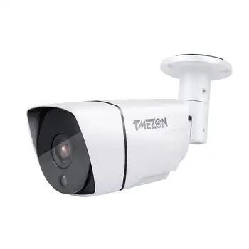 TMEZON 1200TVL güvenlik kamerası Gündüz / Gece Görüş Su Geçirmez Gözetim Güvenlik Kamera (Tmezon IP 7 inç interkom ile çalışmak)