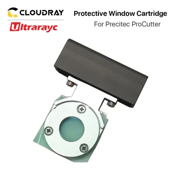 Ultrarayc Koruyucu Pencere Kartuşu COL-PW 21. 5x2mm Pencere Kapak Precitec ProCutter Lazer Kafası