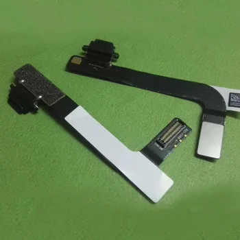 USB şarj doku şarj portu Flex Kablo İçin İpad 3 4 İPad3 İPad4 A1416 A1430 A1403 A1458 A1460 A1459 Veri Konektörü Flex