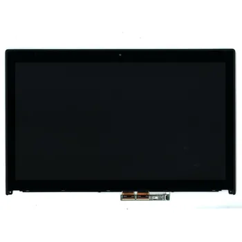 Uygulanabilir Lenovo LCD ekran paneli FHD 1920 * 11080 30pin Dokunmatik ThinkPad P50 P51 FRU 01AV331 01AV358 01AV357