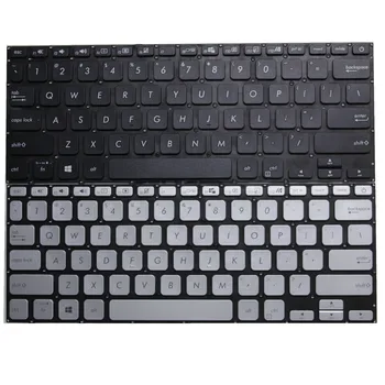 Yeni ABD Asus X409 X409J Y4200FB R423 A409M X415 V4200 V4200F V4200D M4200 İngilizce Laptop Klavye