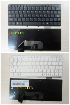 Yeni Ücretsiz Kargo LENOVO Ideapad S9 S9E S10 S10E laptop Klavye ABD Siyah Beyaz