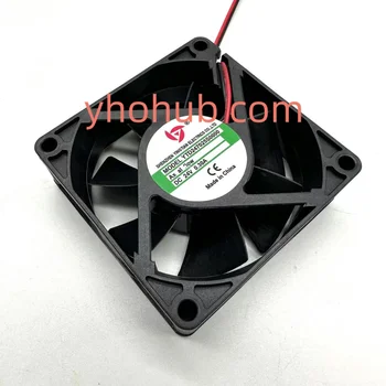 YTD247025S0000 DC 24 V 0.30 A 70x70x25mm 2-Wire Sunucu Soğutma Fanı
